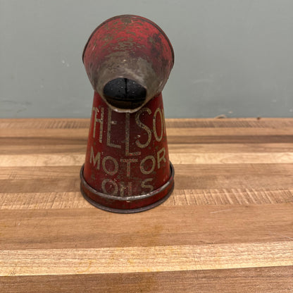 THELSON MOTOR OILS OIL JUG  #08459 image 0