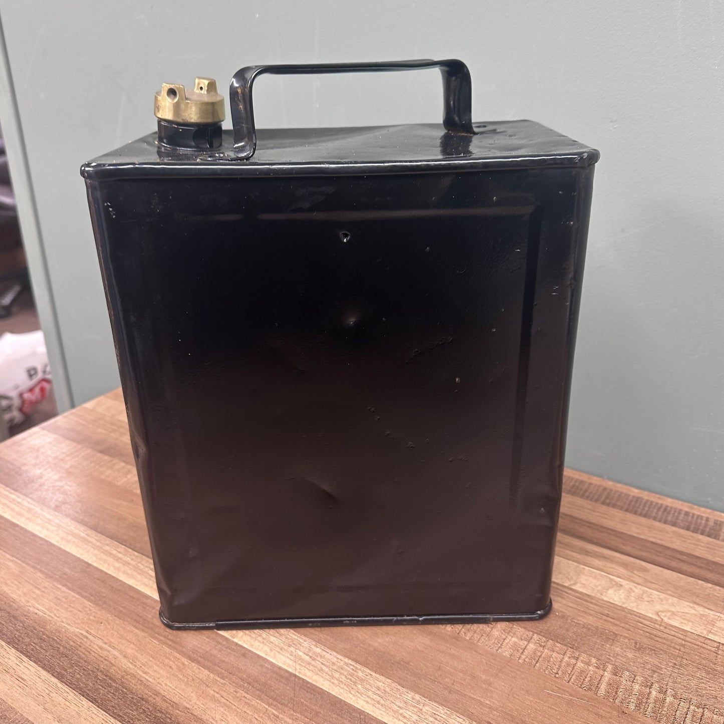PORCHE PETROL CAN #08730 image 2