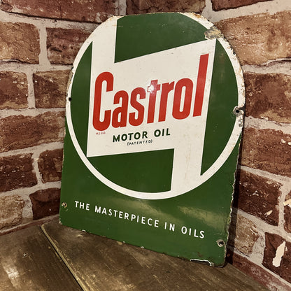 CASTROL SIGN #07864 image 1