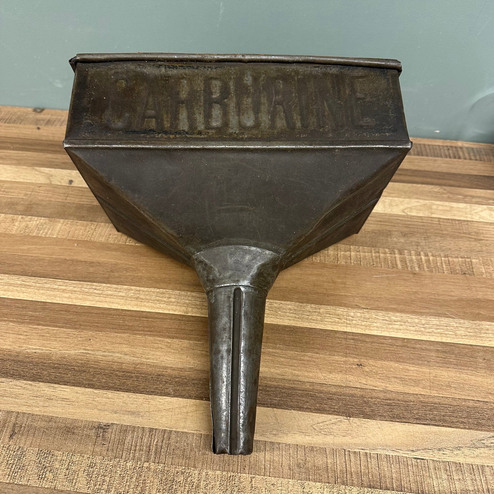 CARBURINE PETROL FUNNEL  #08577 image 2