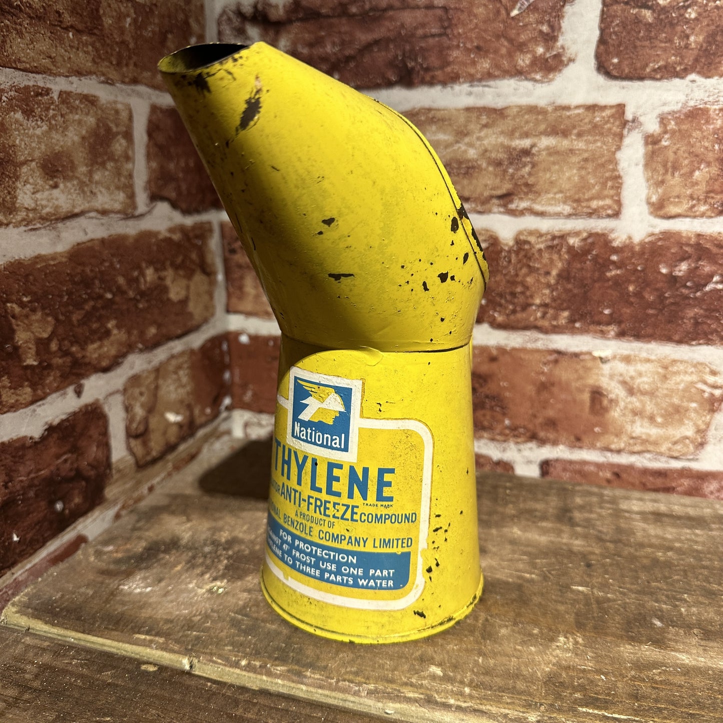 THYLENE POURER CAN #07891 image 1