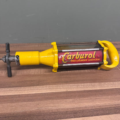 CARBUROL OIL DISPENSER #08725 image 0