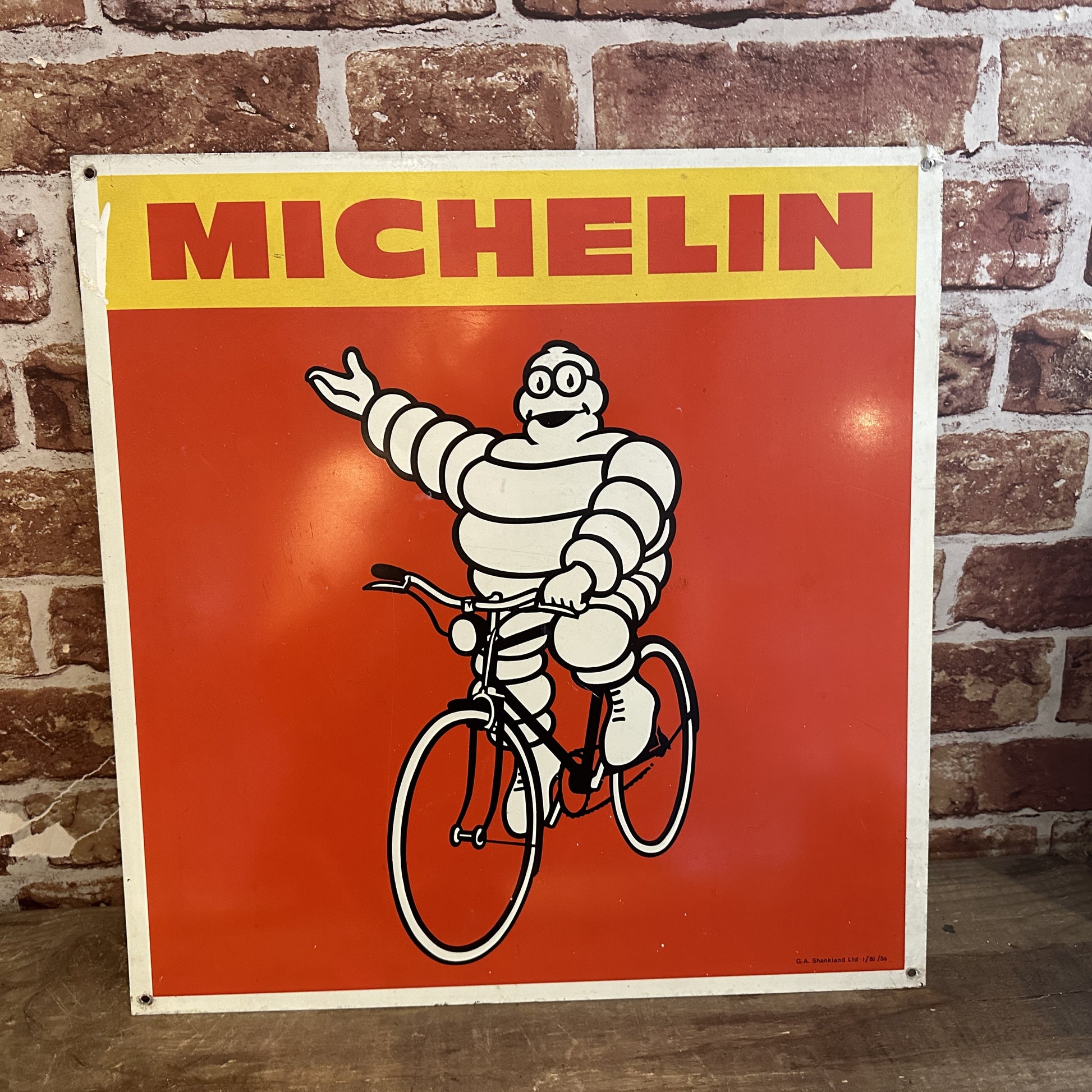 MICHELIN SIGN #6372 image 0