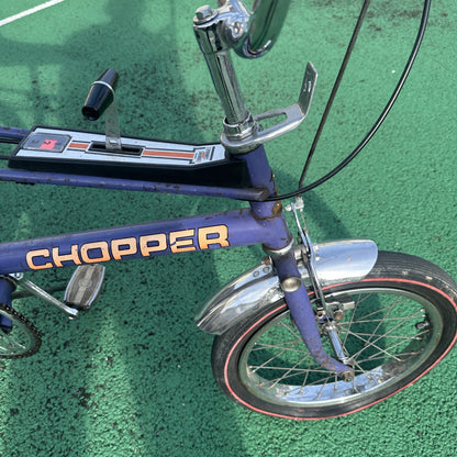 RALEIGH CHOPPER MK 2 #08644 image 2