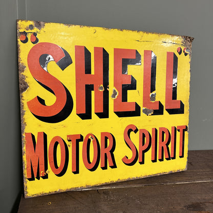 SHELL SIGN #08176 image 3