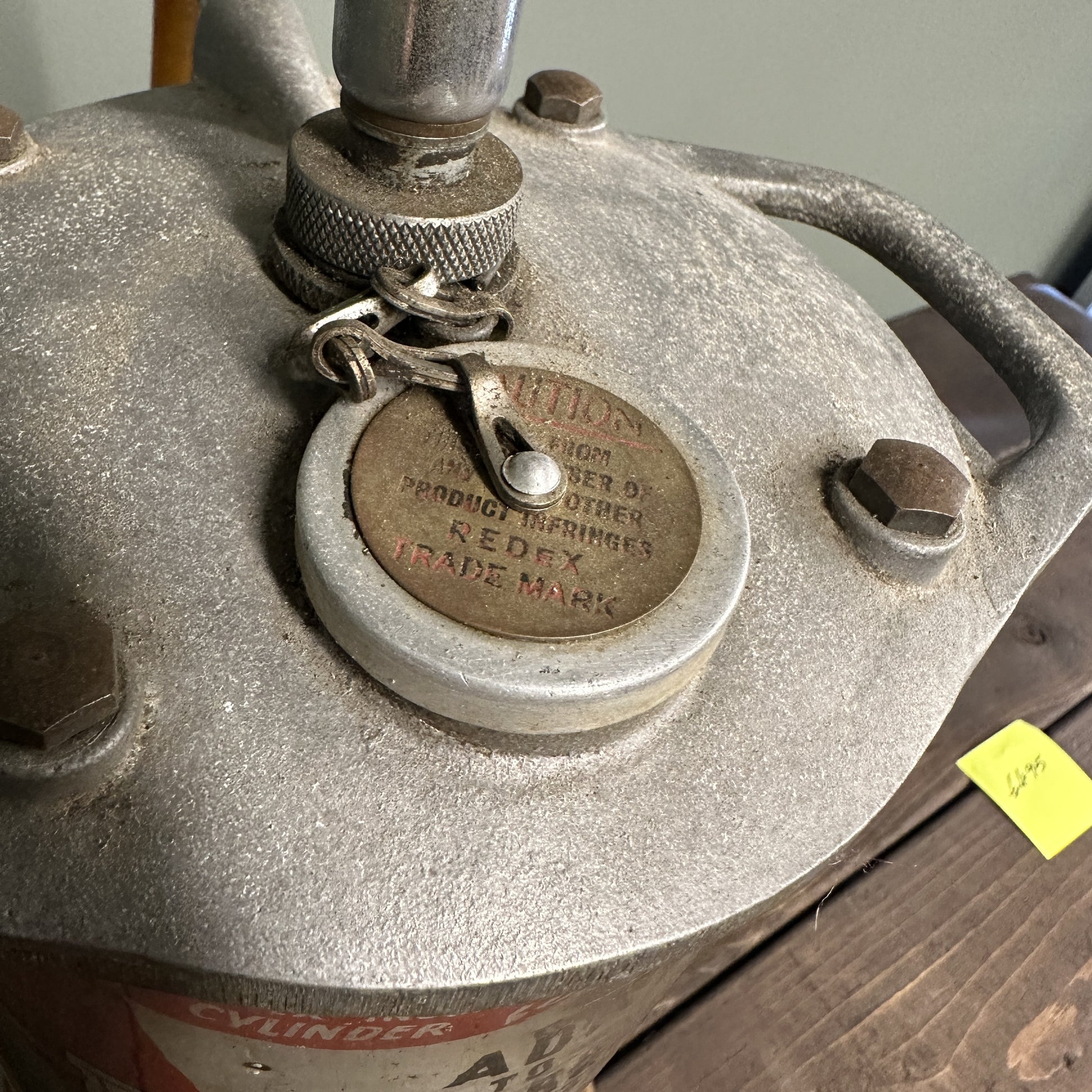 REDEX DISPENSER #08149 image 3
