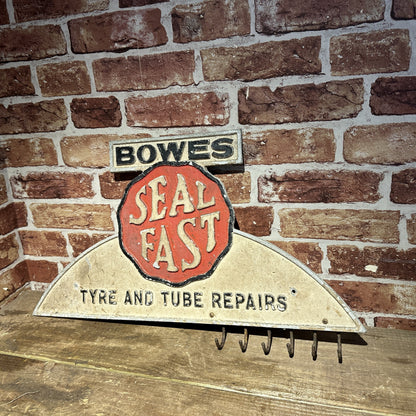 BOWES SEAL FAST SIGN/DISPLAY #6262 image 0