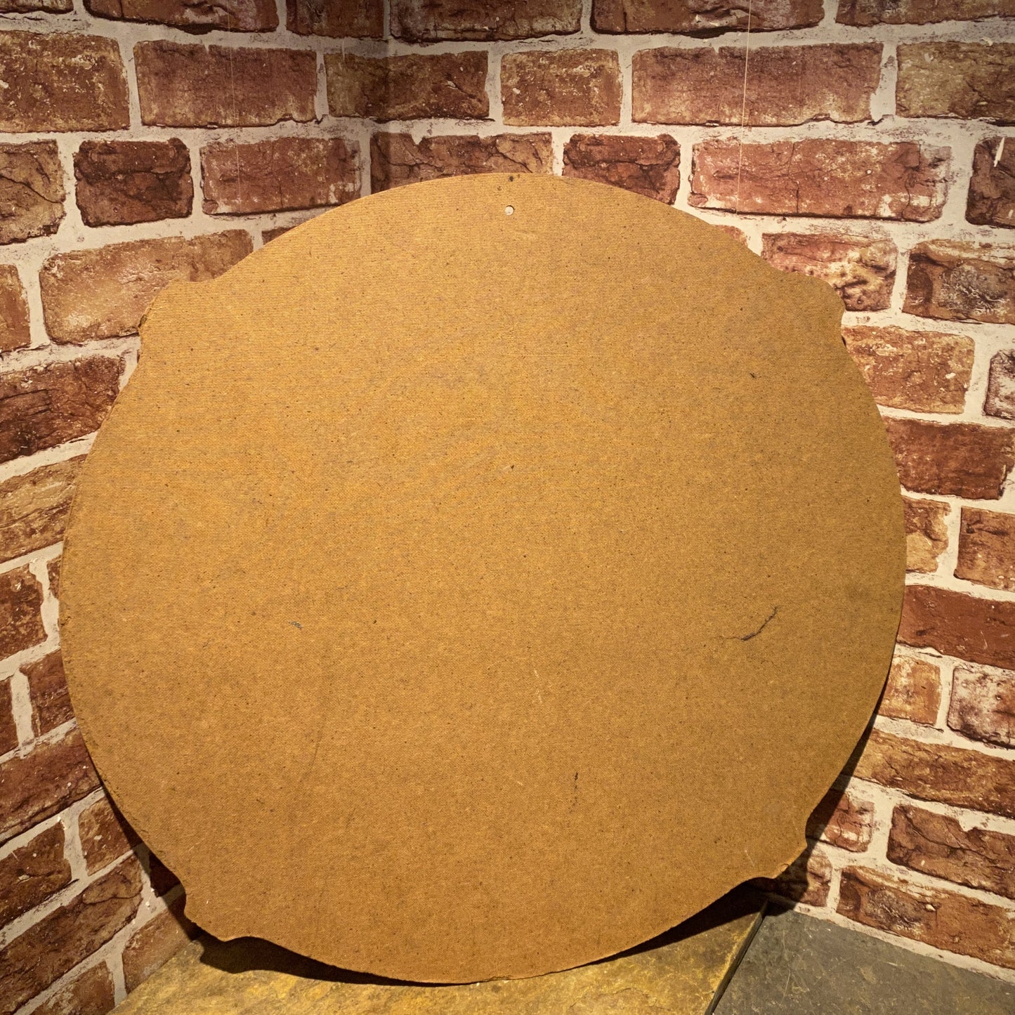 VINTAGE HARDBOARD SIGN - MICHELIN - TYRES YOU CAN TRUST #5100 image 1
