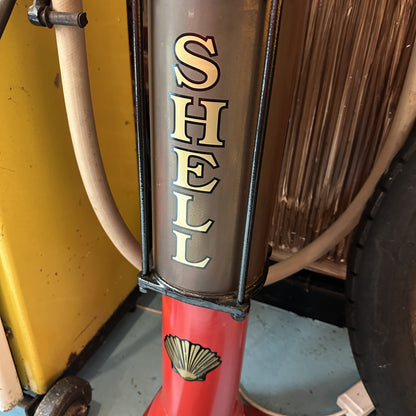SHELL SKELETON PUMP #08236 image 2