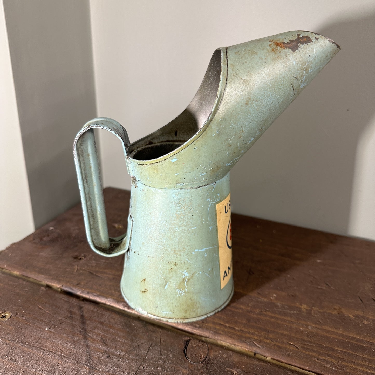 ESSO ANTI-FREEZE OIL POURER #08110 image 3