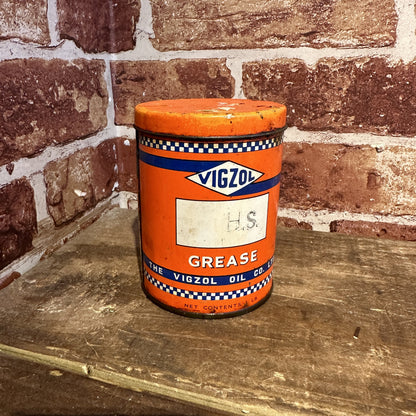 VIGZOL GREASE CAN #08055 image 0