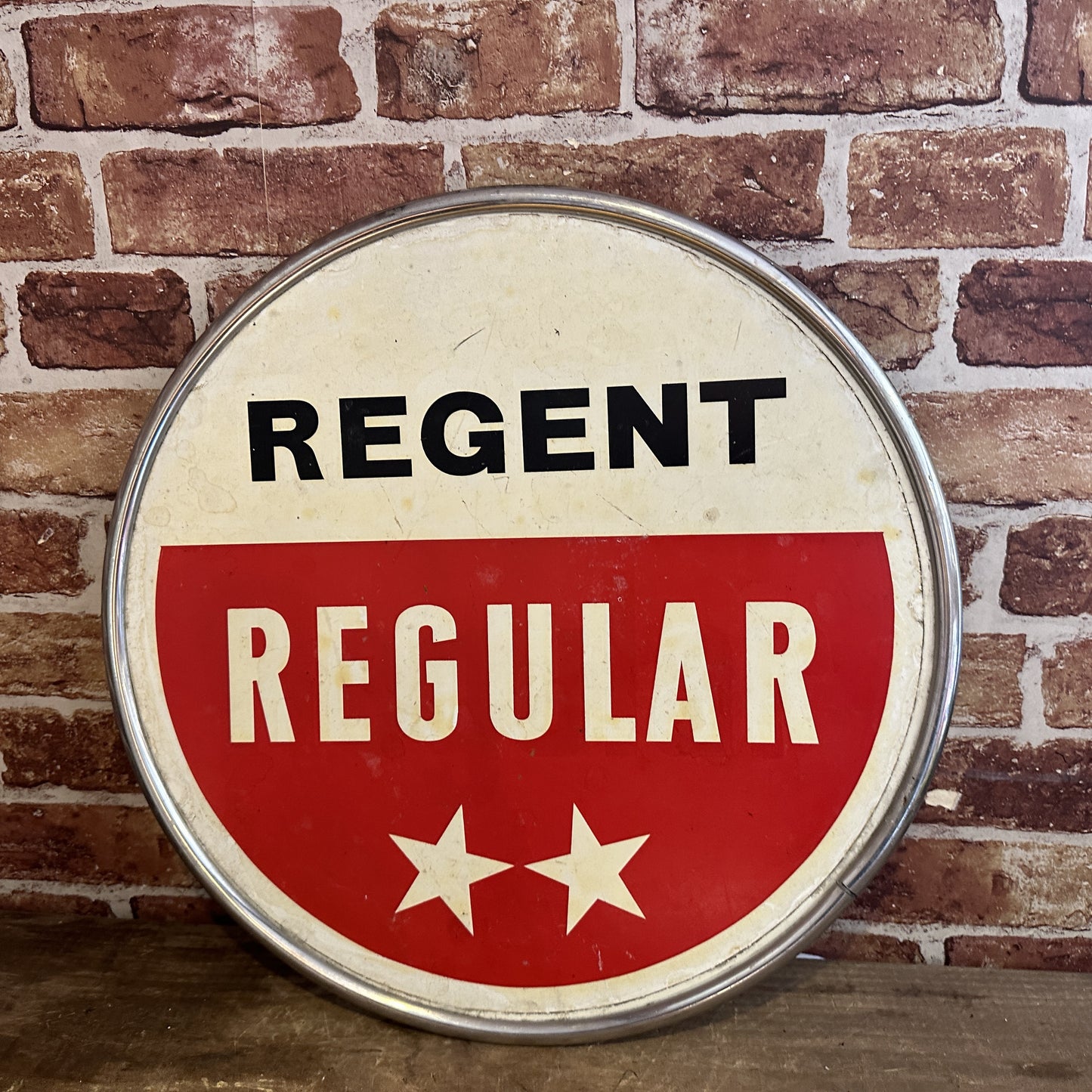 REGENT REGULAR SIGN - #6411 image 0