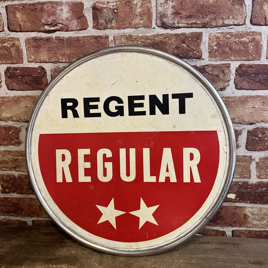 REGENT REGULAR SIGN - #6411 image 0