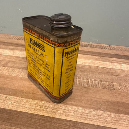 HIBBARD OIL CAN #08500 image 3