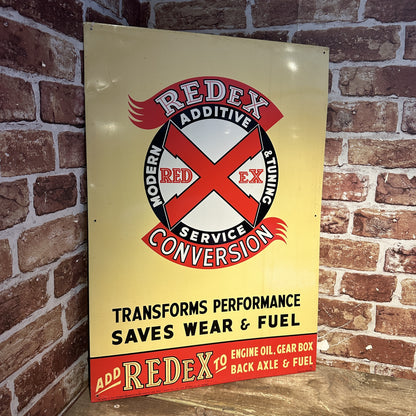 REDEX SIGN #07946 image 0