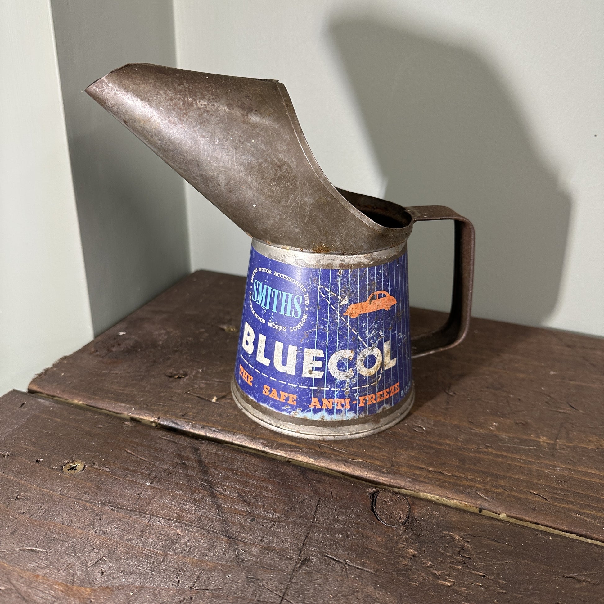 SMITH'S BLUECOL OIL POURER #08108 image 0