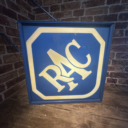 RAC HANGING LIGHTBOX #08019 image 0