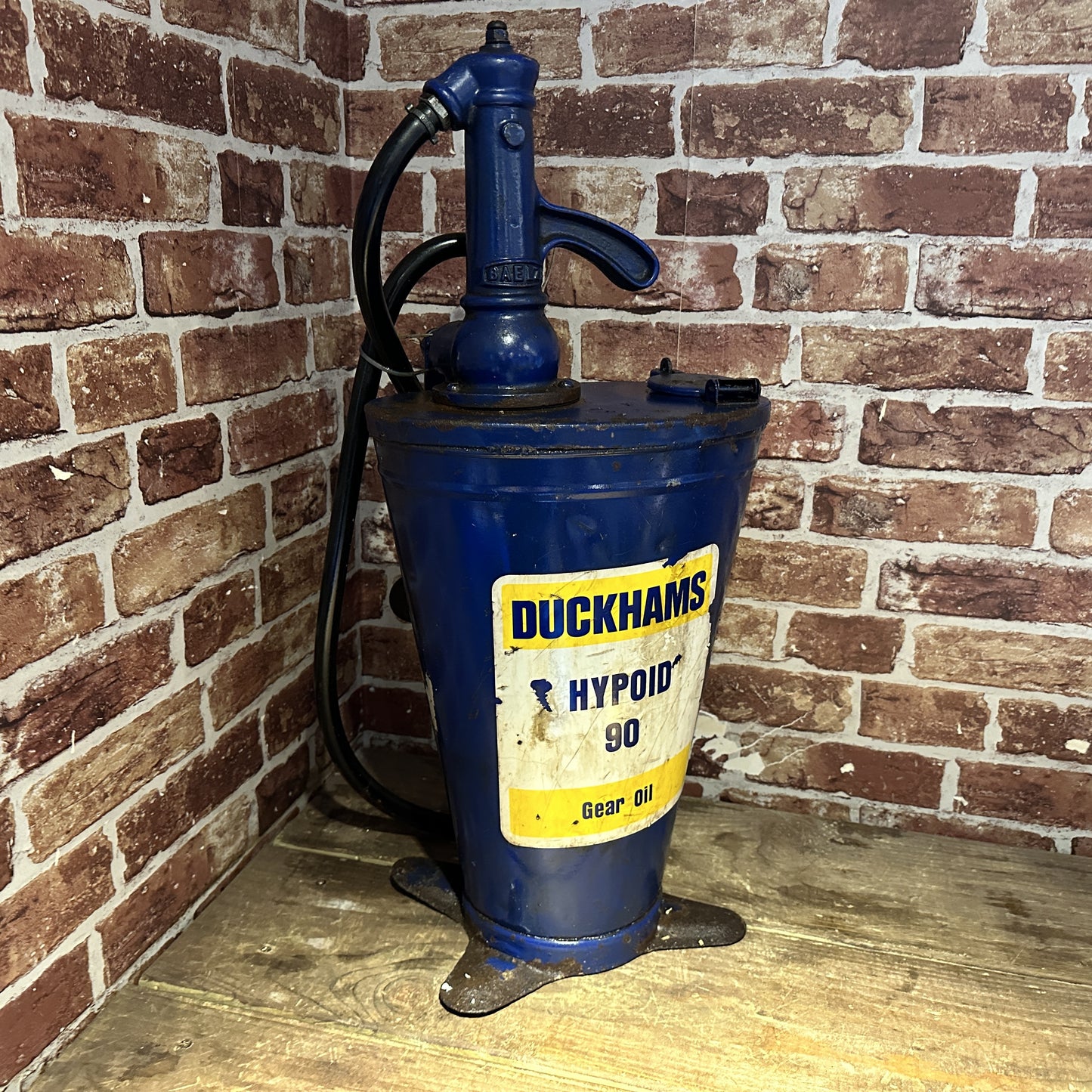 DUCKHAMS OIL PUMP #7715 image 0