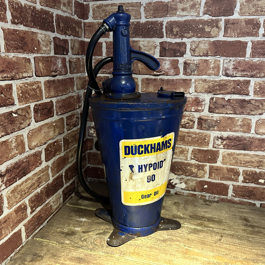 DUCKHAMS OIL PUMP #7715 image 0