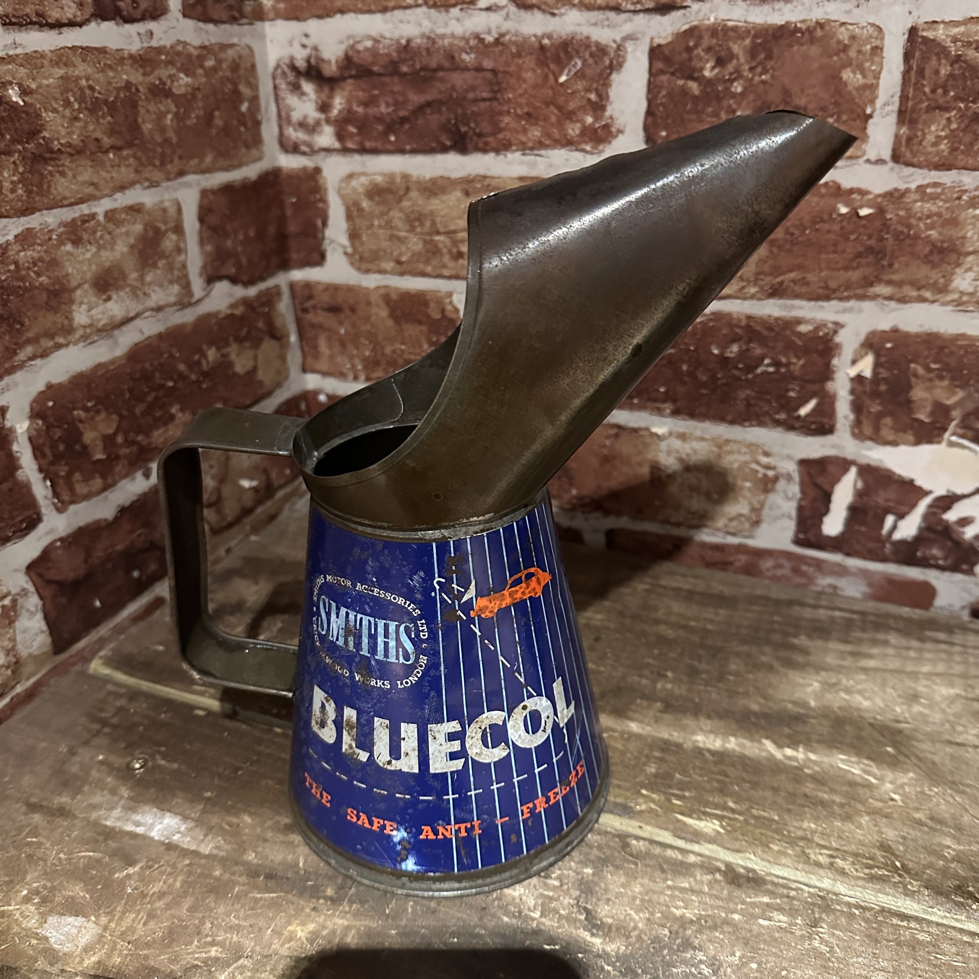 BLUECOL QUART CAN  #07709 image 0