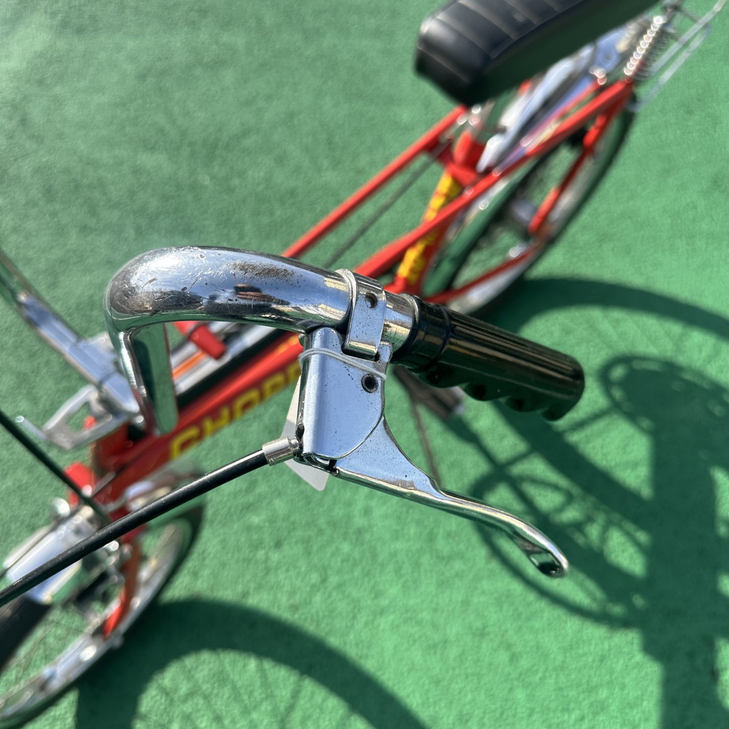 RALEIGH CHOPPER MK 2 #08643 SN 306 image 9