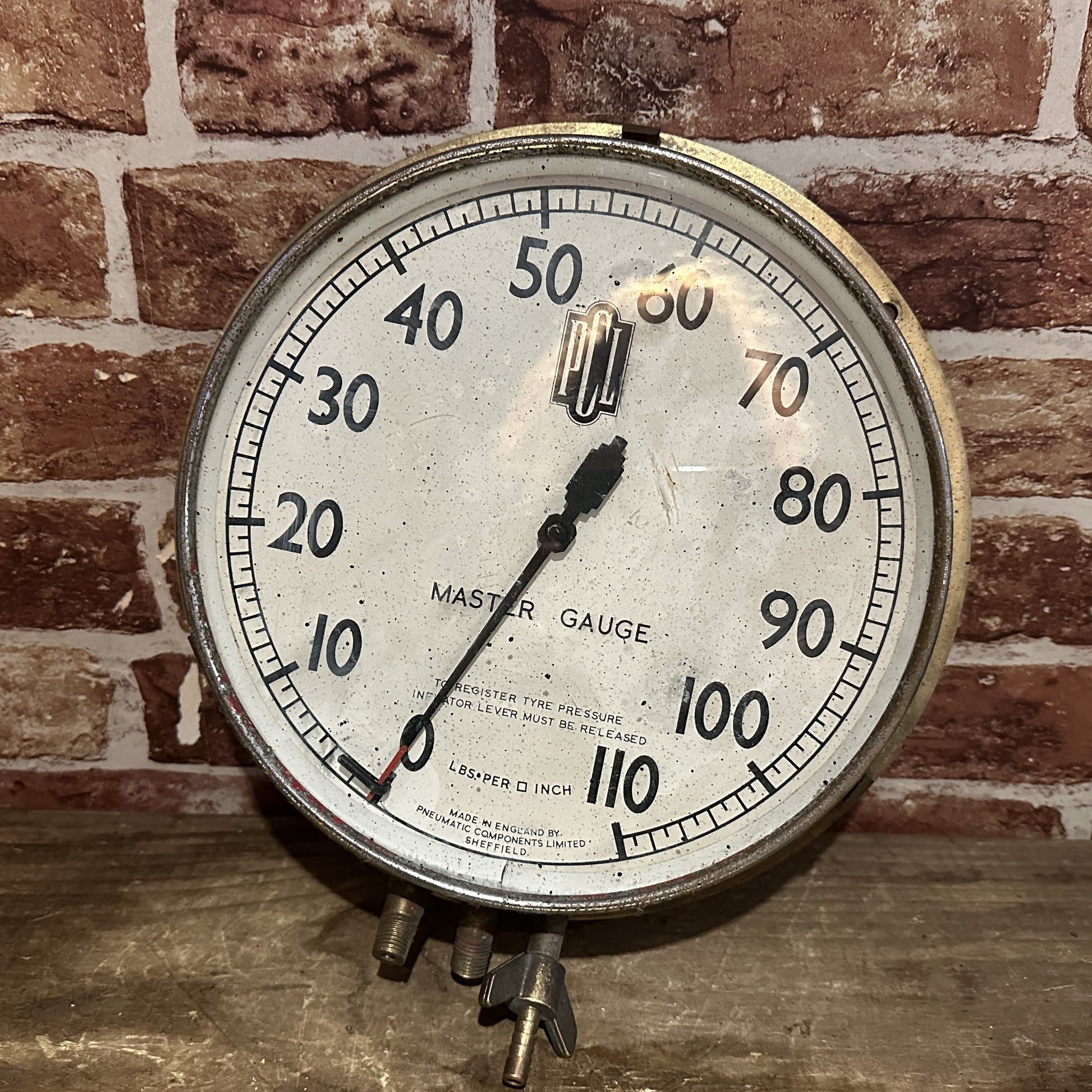 PCL Master Gauge #07658 image 0