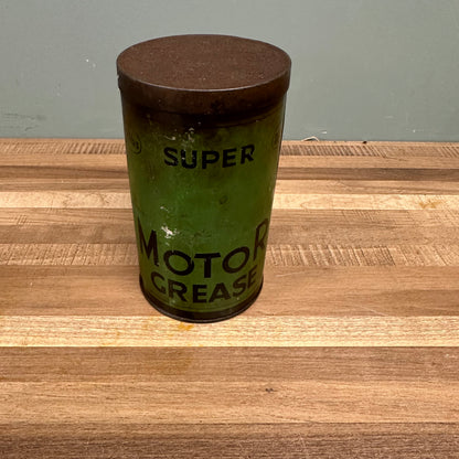 SUPER MOTOR GREASE TIN  #08450 image 0
