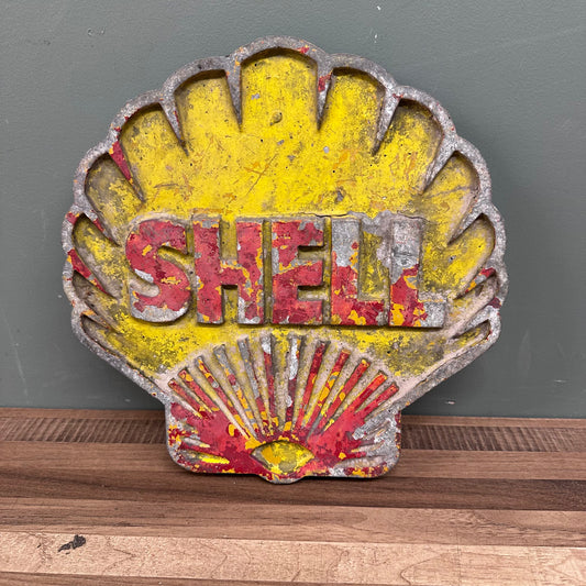 SHELL PLAQUE #08696 image 0