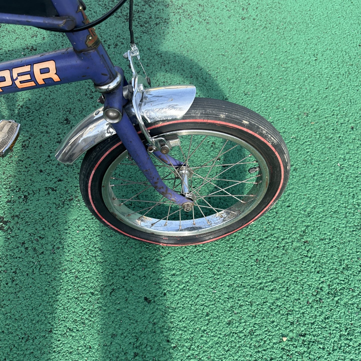 RALEIGH CHOPPER MK 2 #08644 image 1