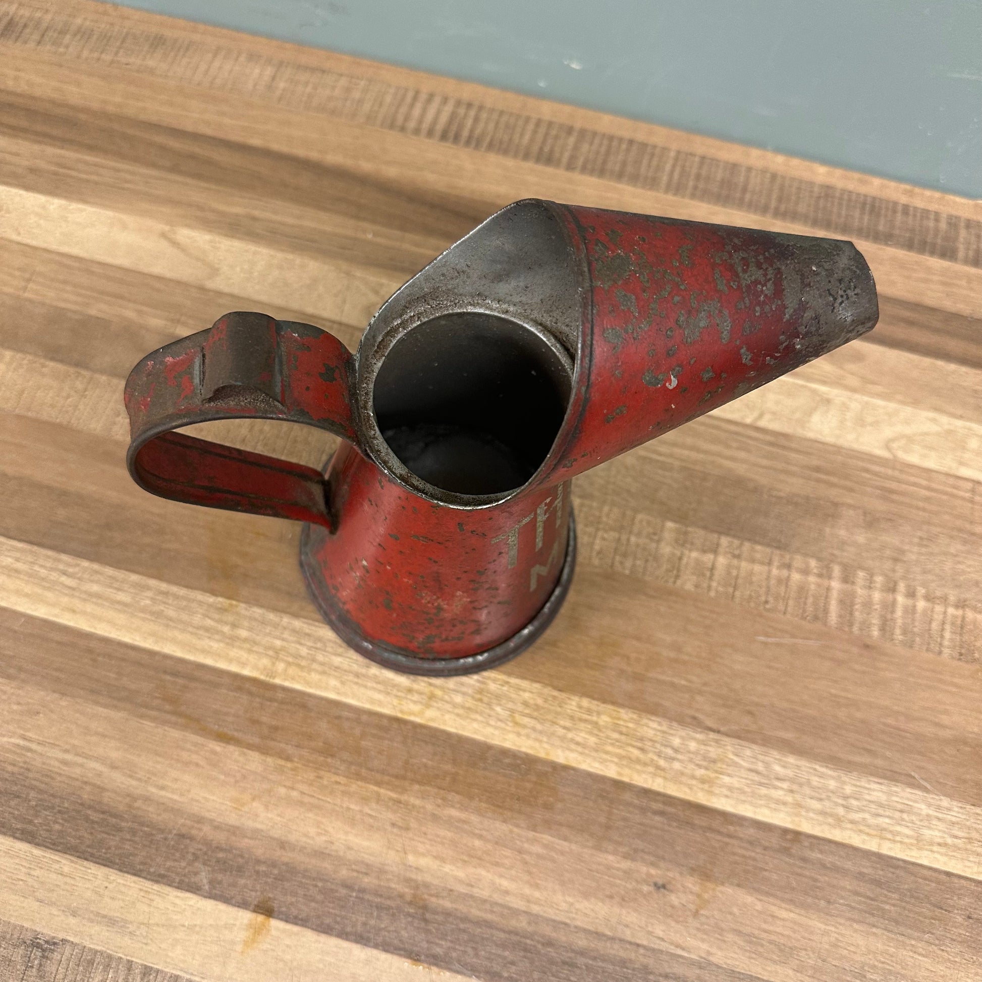 THELSON MOTOR OILS OIL JUG  #08459 image 4
