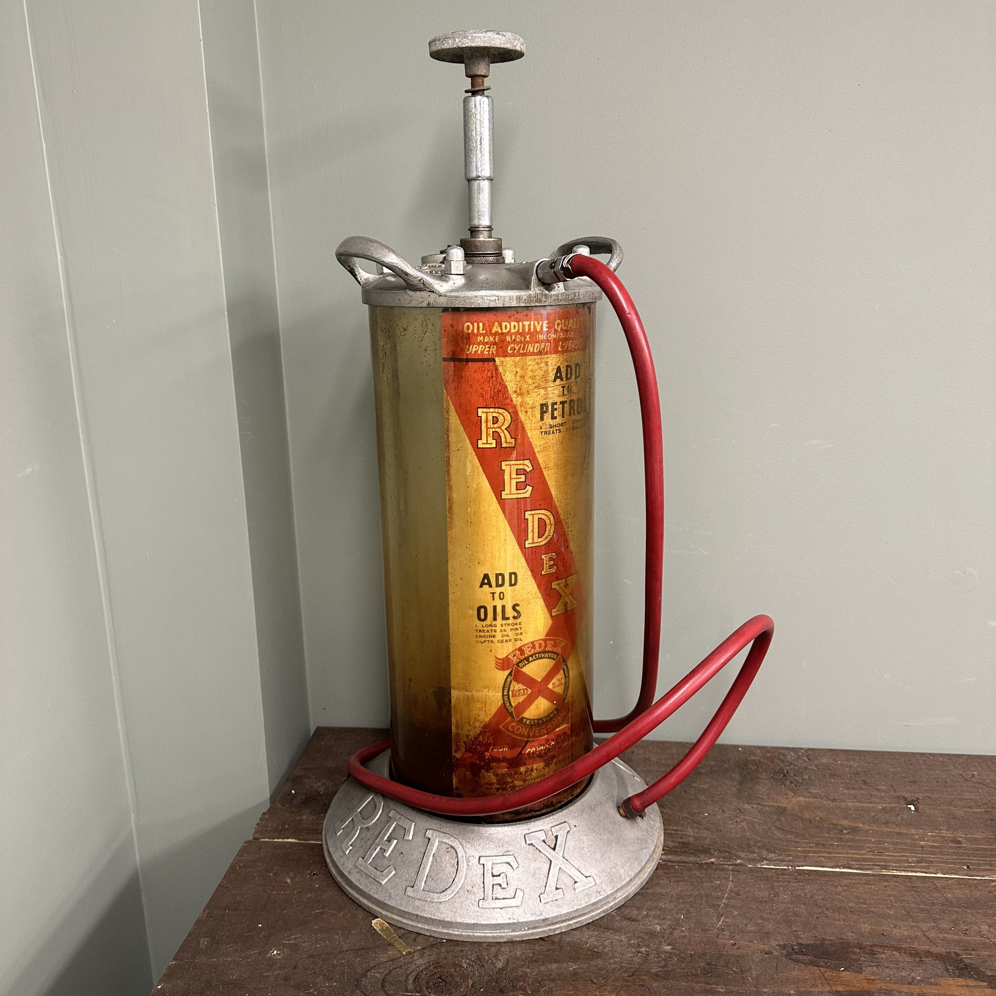 REDEX DISPENSER #08265 image 0