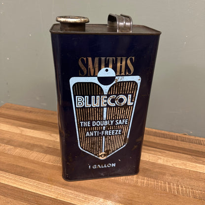 SMITHS BLUECOL OIL CAN  #08471 image 2