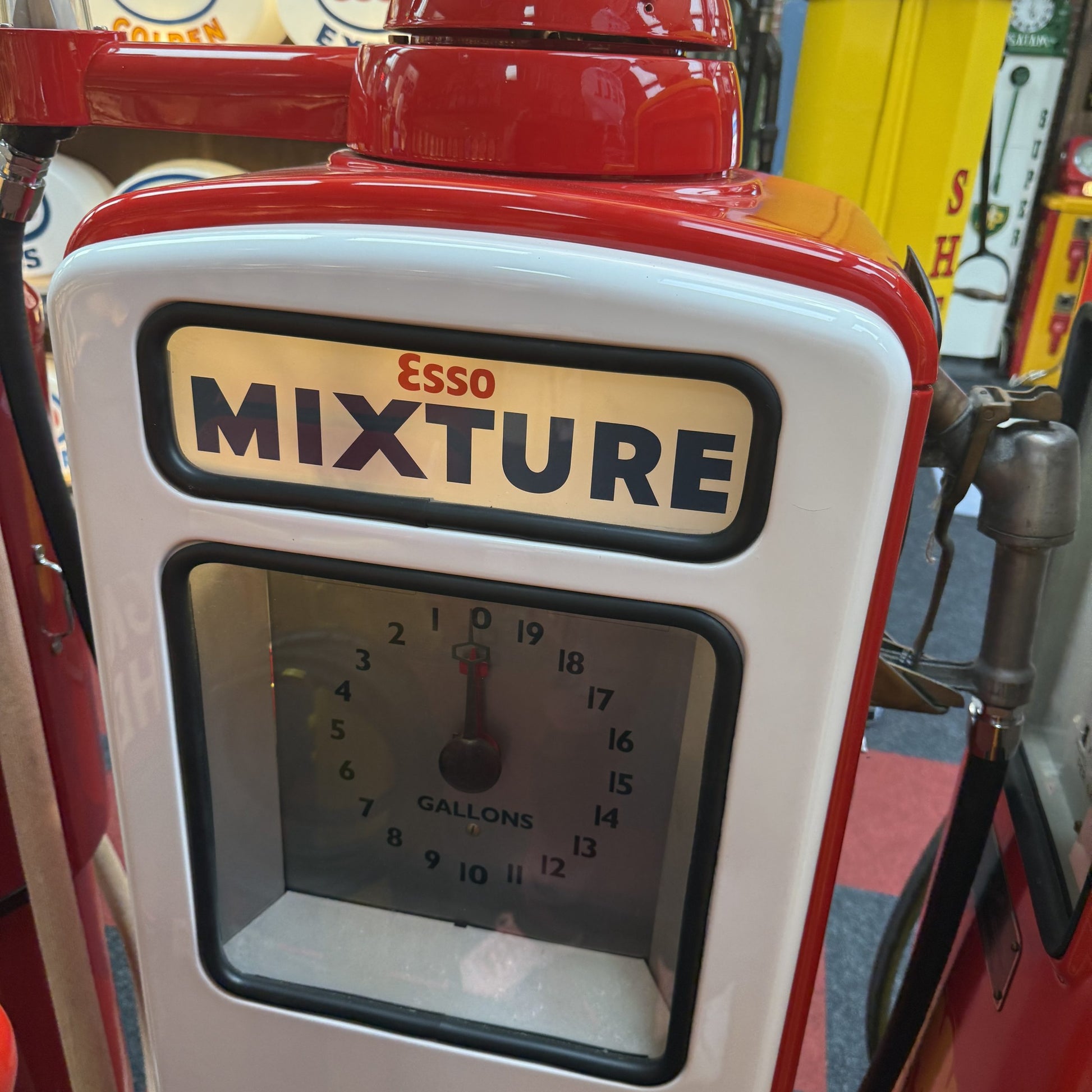 BECKMETER PETROL PUMP #08618 image 8