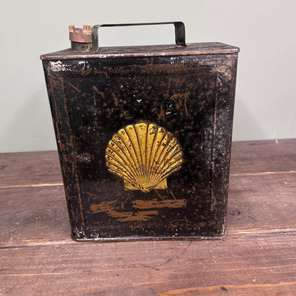 SHELL PETROL CAN #08769 image 1