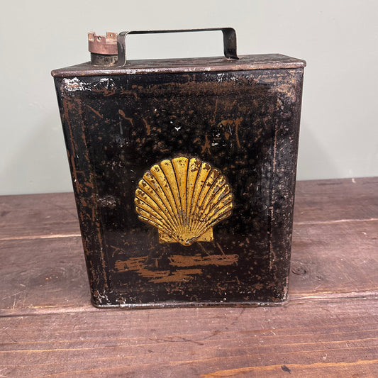 SHELL PETROL CAN #08769 image 1