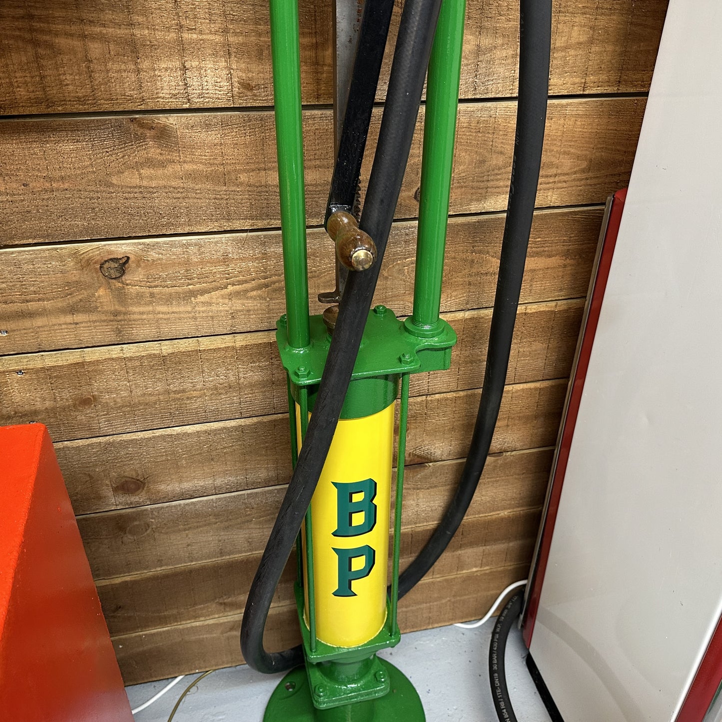 BP SKELETON PUMP  #7681 SN 233 image 3