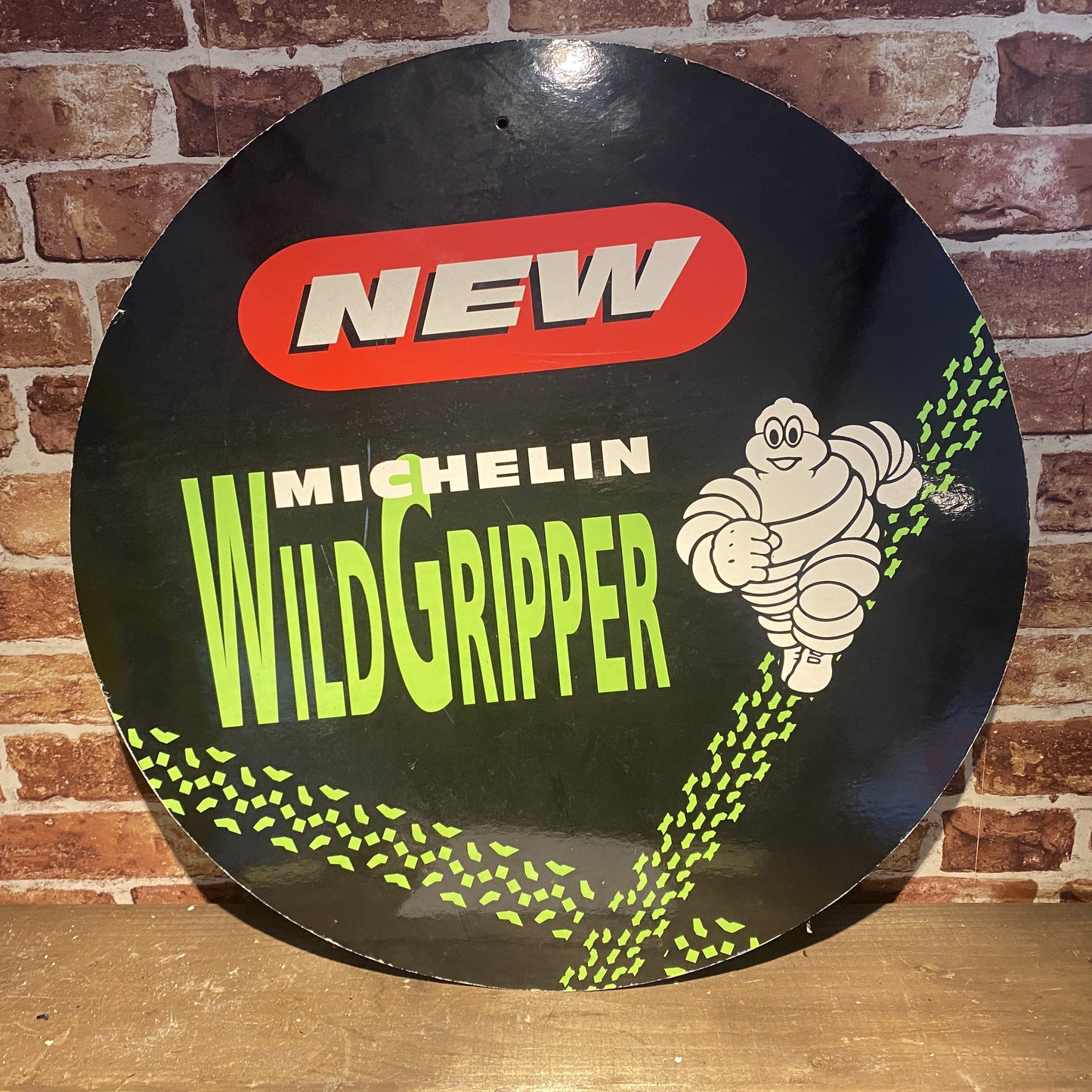 MICHELIN WINDGRIPPER  #5476 image 0