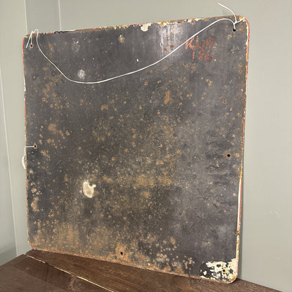 MOT SIGN #08081 image 2