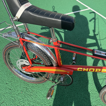 RALEIGH CHOPPER MK 2 #08643 SN 306 image 4