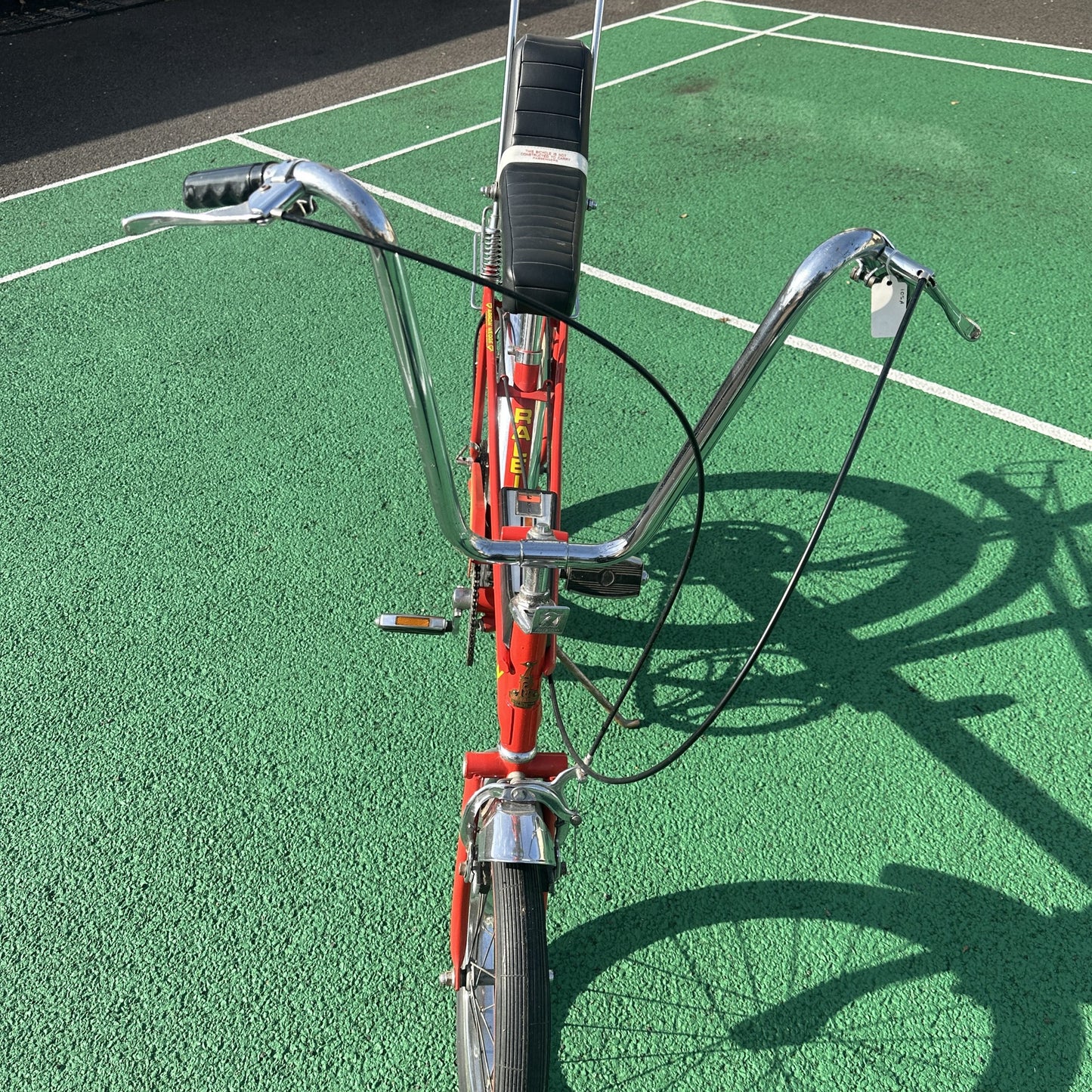 RALEIGH CHOPPER MK 2 #08643 SN 306 image 8