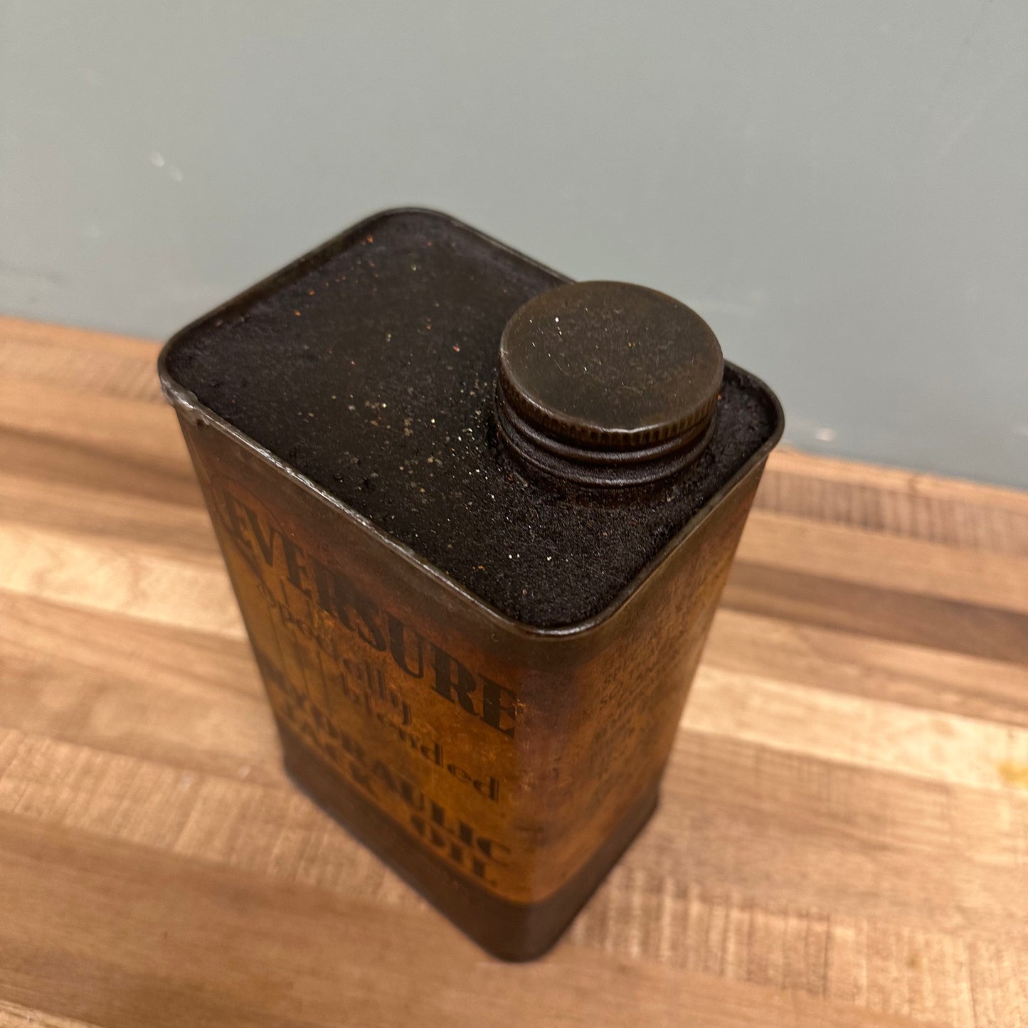 EVERSURE OIL CAN #08499 image 4