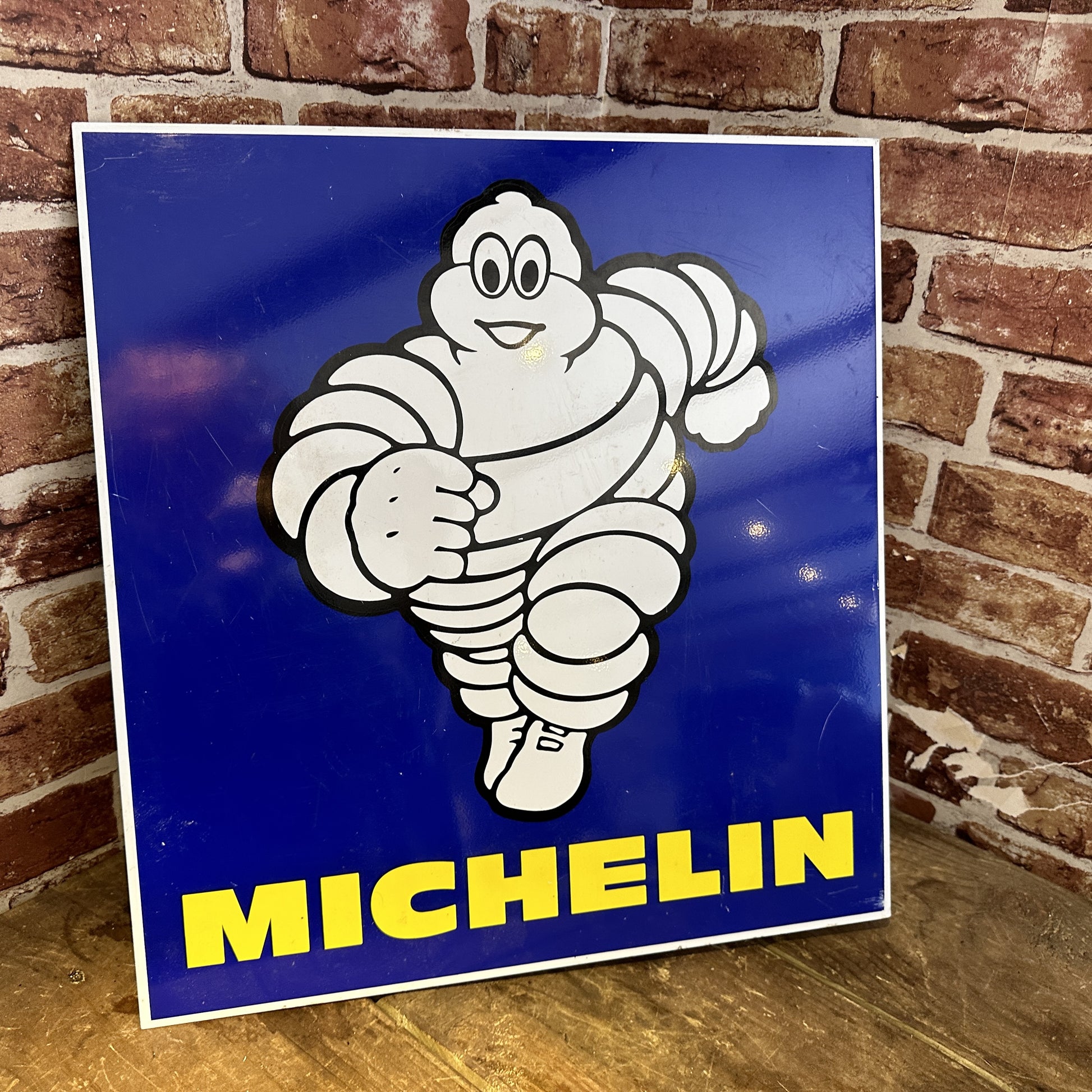 MICHELIN  TIN SIGN #6342 image 1