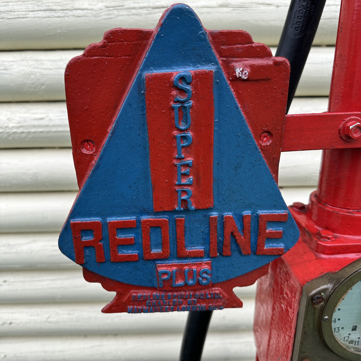 REDLINE SKELETON PUMP #08231 image 6