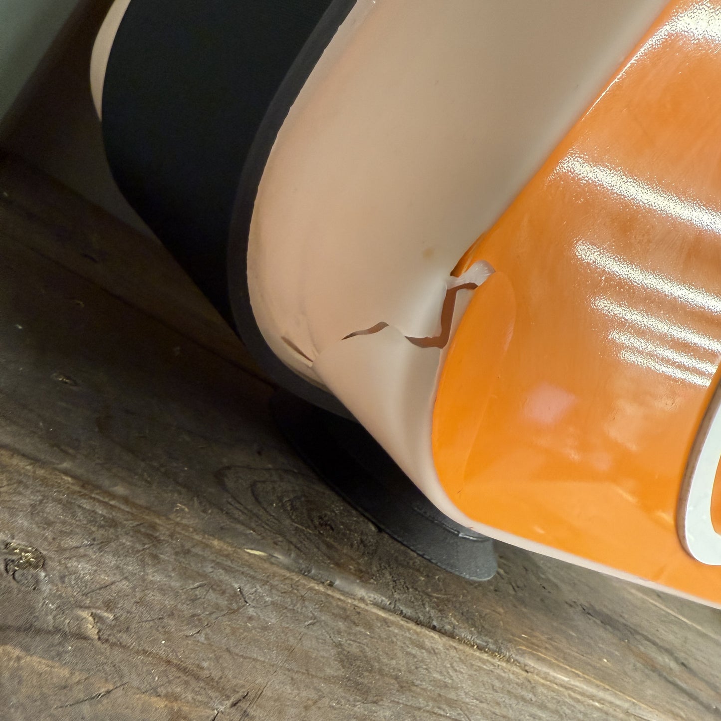 ICI PETROL PUMP GLOBE #08295 image 3