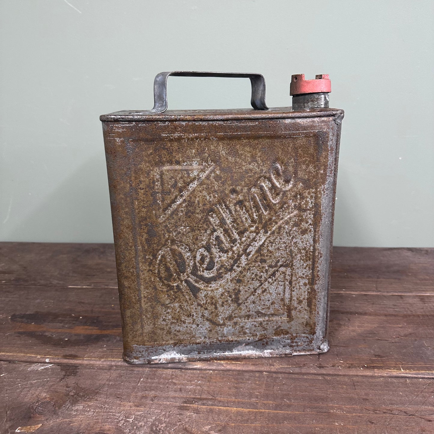 REDLINE PETROL CAN  #08719 image 0