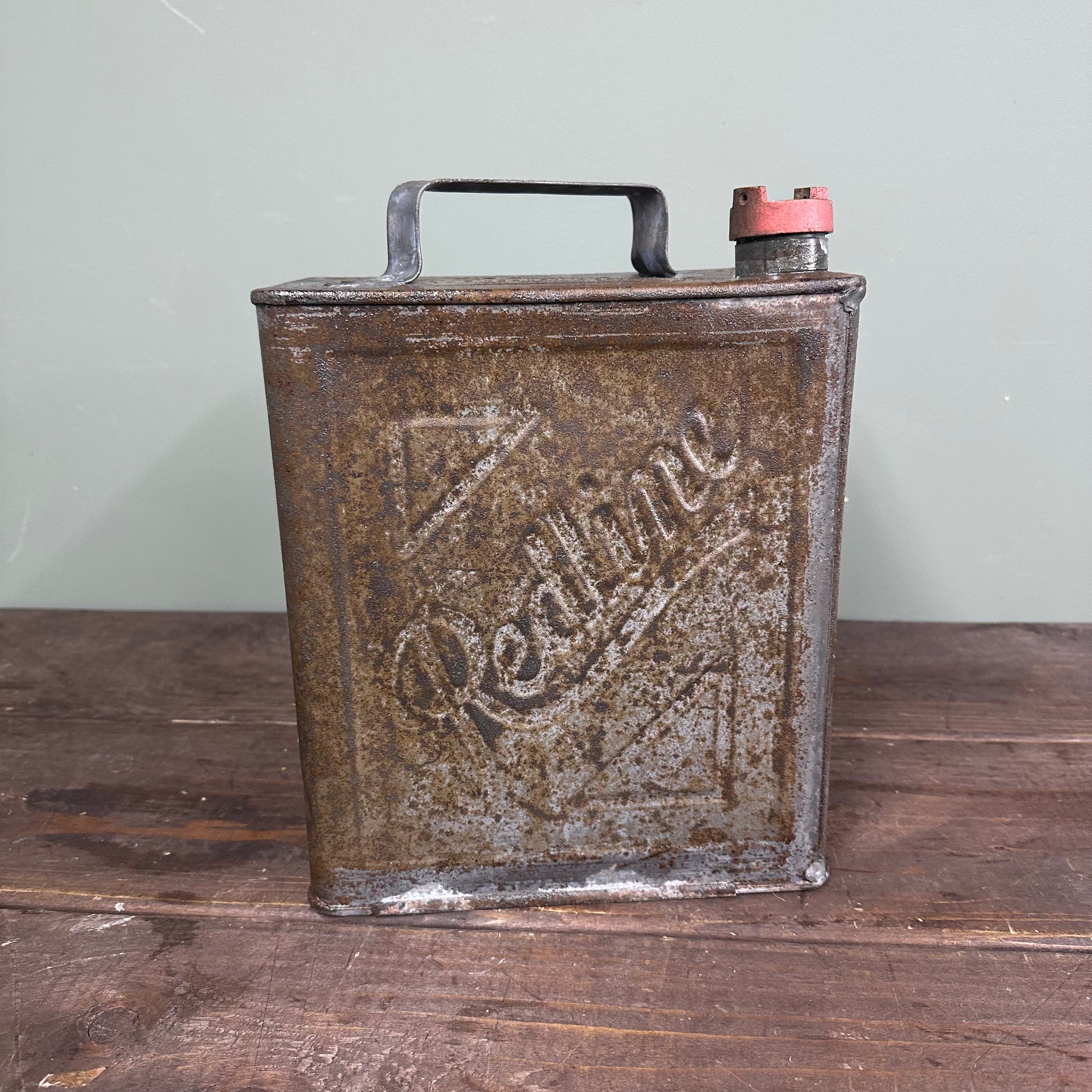 REDLINE PETROL CAN  #08719 image 0