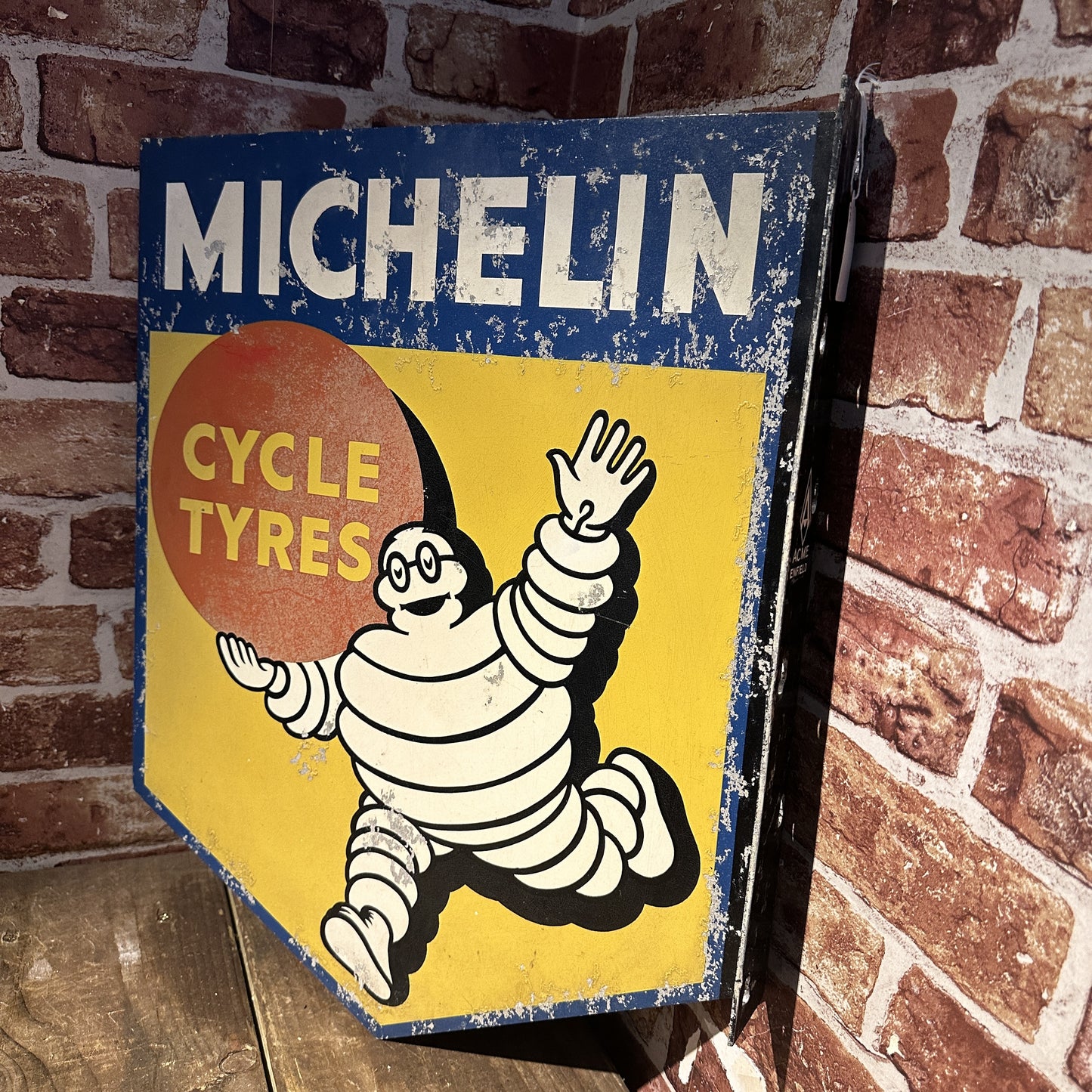 MICHELIN SIGN #07965 image 3