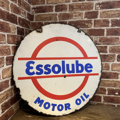 ESSOLUBE SIGN #6354 image 0