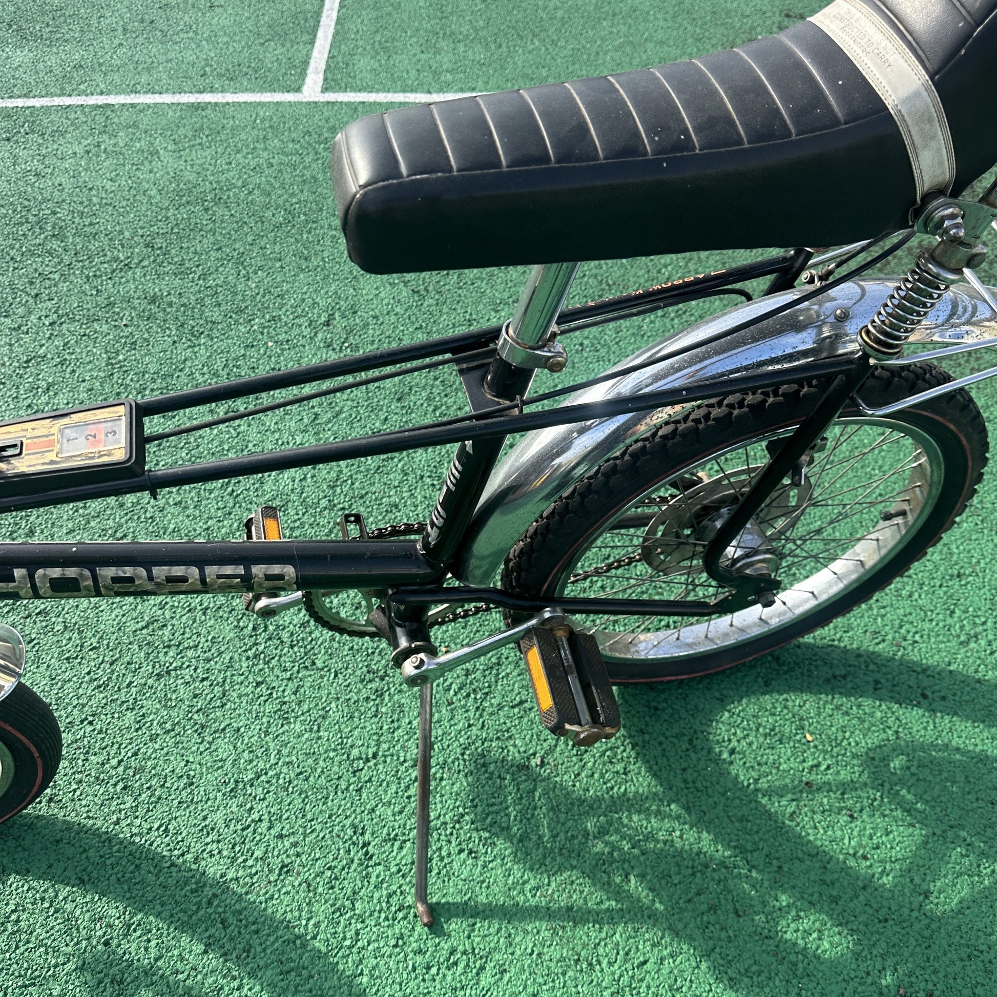 RALEIGH CHOPPER MK 2 #08642 image 9