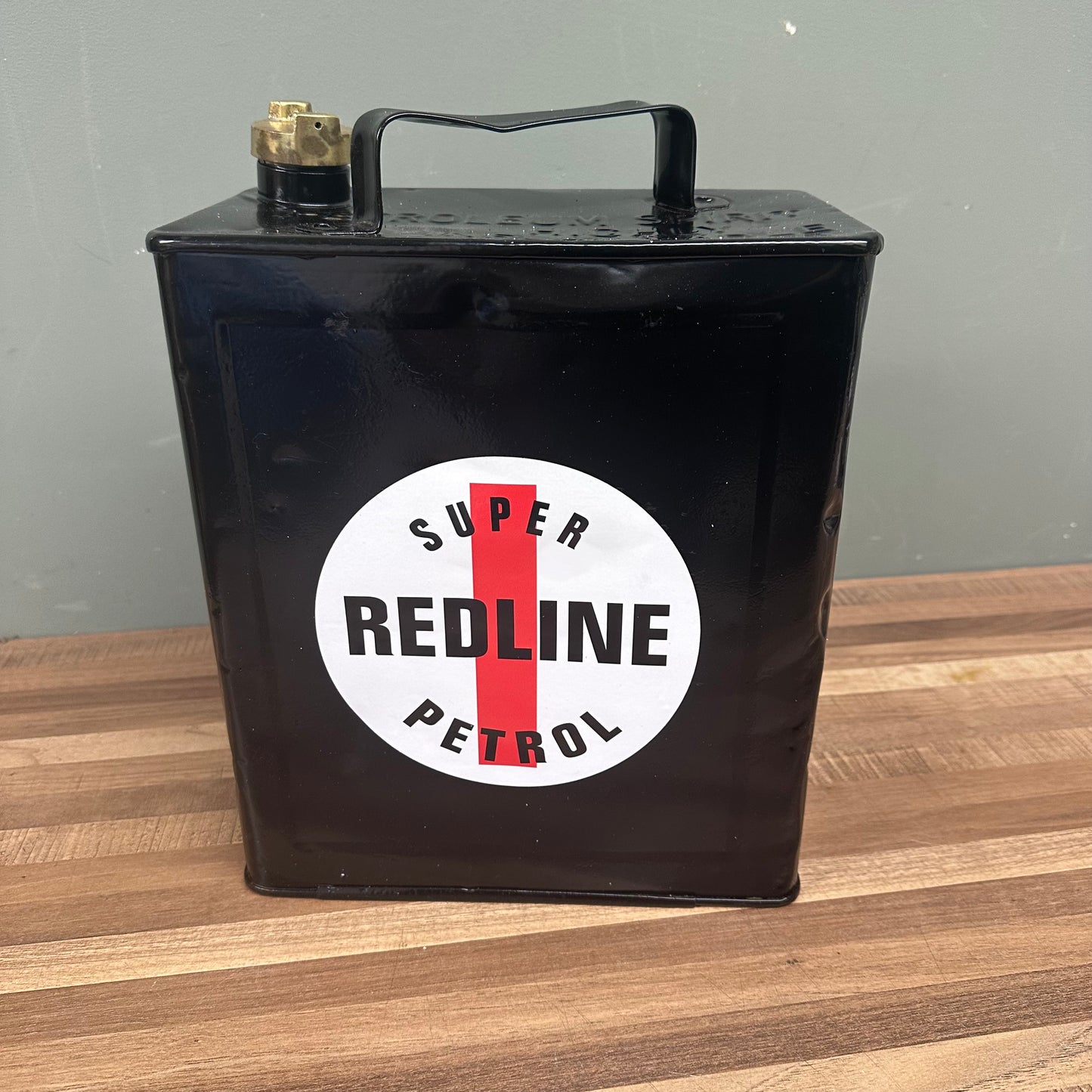 REDLINE PETROL CAN #08728 image 0